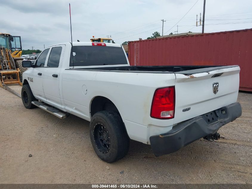 2016 Ram 2500 Tradesman VIN: 3C6TR4HT5GG374867 Lot: 39441465