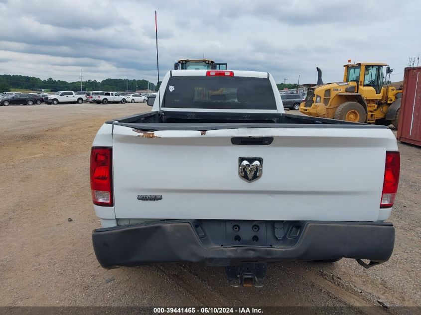 2016 Ram 2500 Tradesman VIN: 3C6TR4HT5GG374867 Lot: 39441465