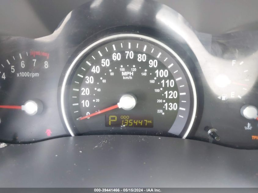 2012 Kia Sedona Lx VIN: KNDMG4C75C6472709 Lot: 39441466