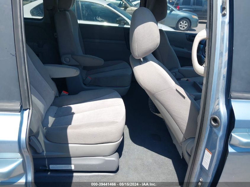 2012 Kia Sedona Lx VIN: KNDMG4C75C6472709 Lot: 39441466