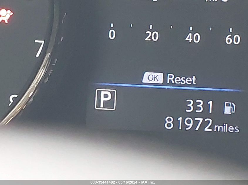 2018 Nissan Rogue Sv/Sl VIN: 5N1AT2MV9JC797499 Lot: 39441482