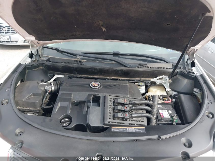 2012 Cadillac Srx Standard VIN: 3GYFNGE39CS526688 Lot: 39441483