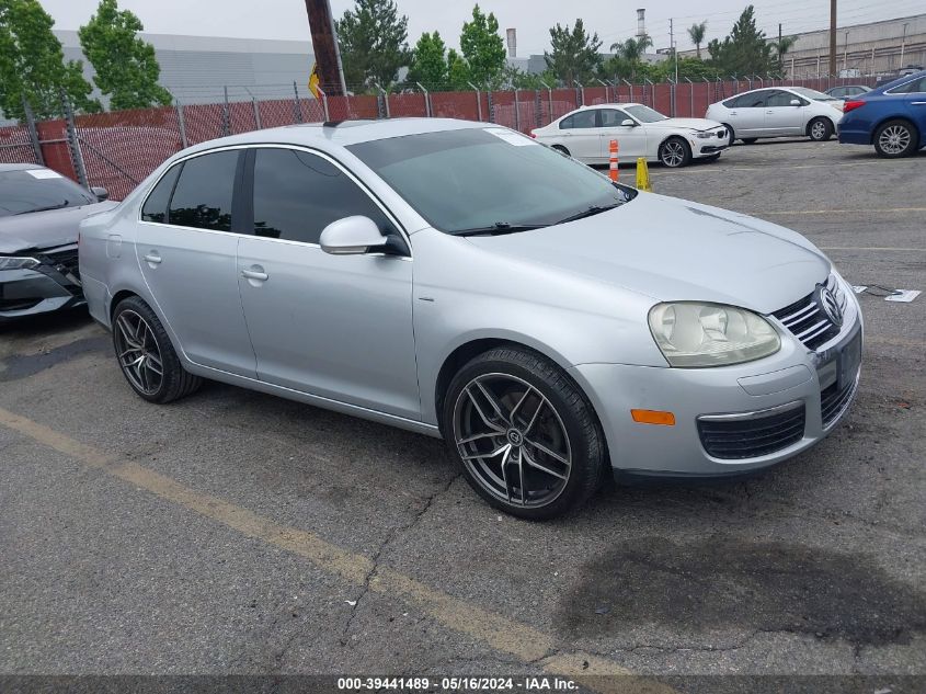 2008 Volkswagen Jetta Se/Sel VIN: 3VWRZ71K68M182928 Lot: 39441489