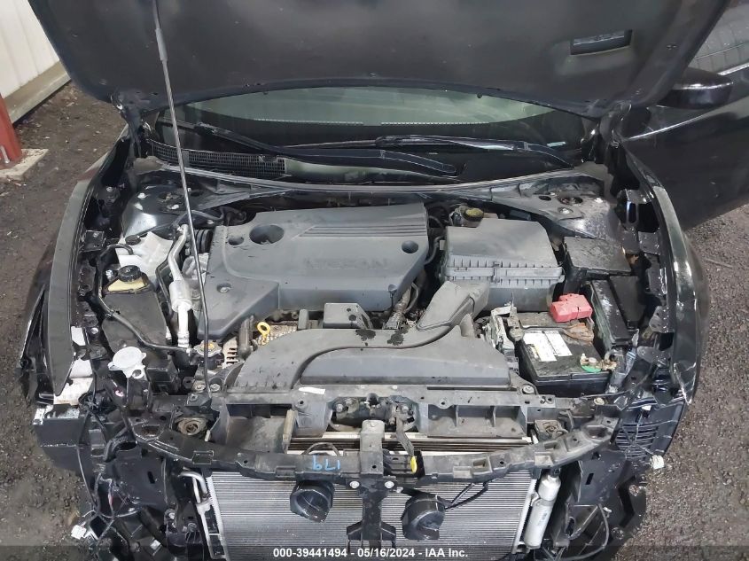 2018 Nissan Altima 2.5 Sv VIN: 1N4AL3AP6JC210181 Lot: 39441494