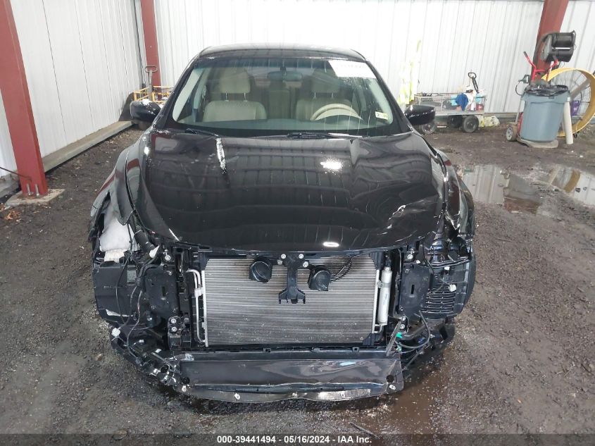 2018 Nissan Altima 2.5 Sv VIN: 1N4AL3AP6JC210181 Lot: 39441494