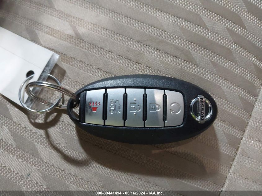 2018 Nissan Altima 2.5 Sv VIN: 1N4AL3AP6JC210181 Lot: 39441494