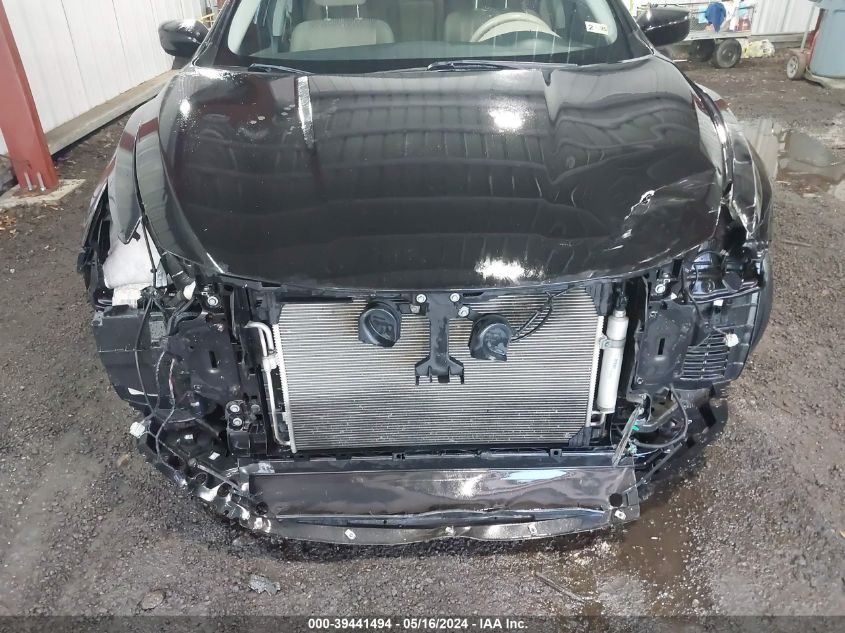 2018 Nissan Altima 2.5 Sv VIN: 1N4AL3AP6JC210181 Lot: 39441494