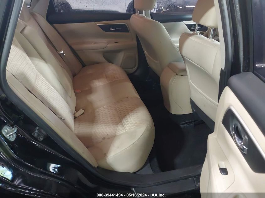 2018 Nissan Altima 2.5 Sv VIN: 1N4AL3AP6JC210181 Lot: 39441494