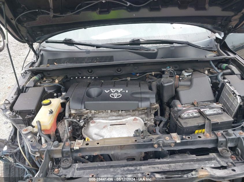 2011 Toyota Rav4 Limited VIN: 2T3DF4DV1BW085362 Lot: 39441496