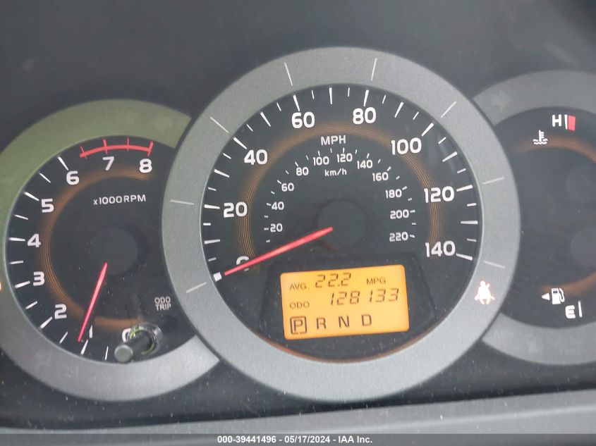 2011 Toyota Rav4 Limited VIN: 2T3DF4DV1BW085362 Lot: 39441496