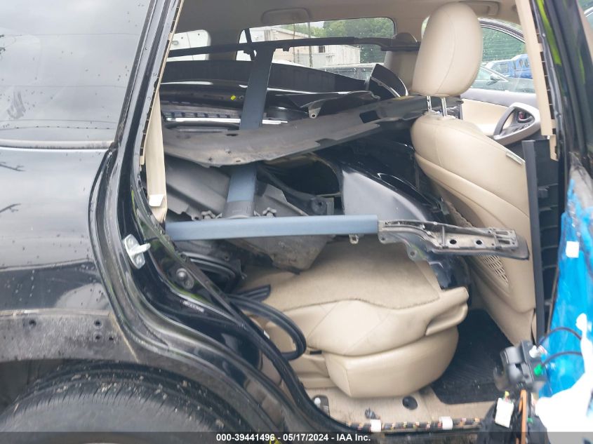 2011 Toyota Rav4 Limited VIN: 2T3DF4DV1BW085362 Lot: 39441496