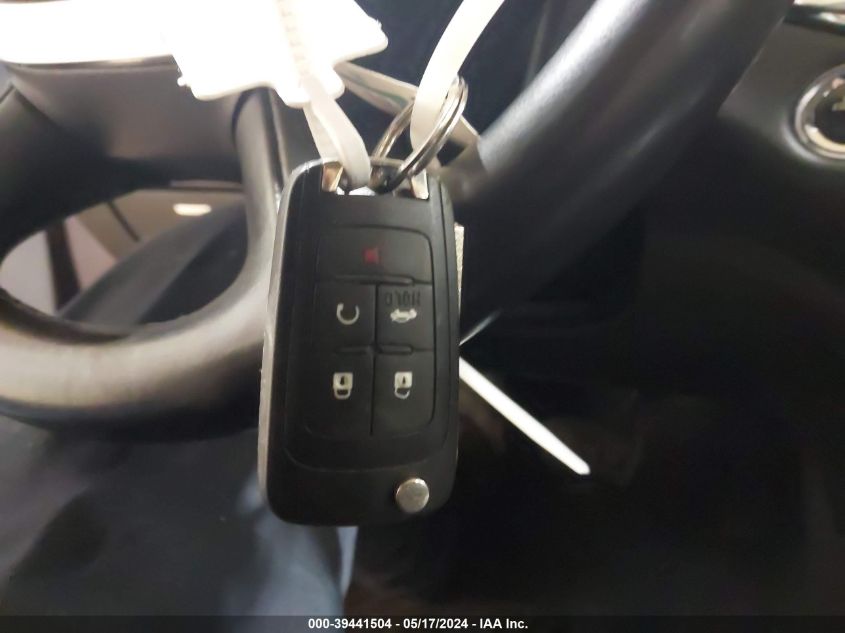 2014 Chevrolet Impala 2Lt VIN: 2G1125S33E9235324 Lot: 39441504