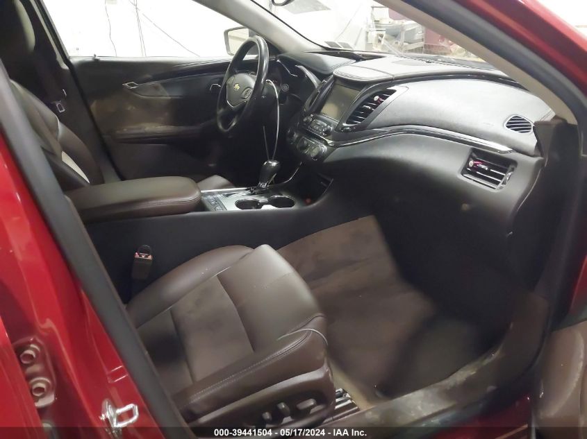 2014 Chevrolet Impala Lt VIN: 2G1125S33E9235324 Lot: 39441504