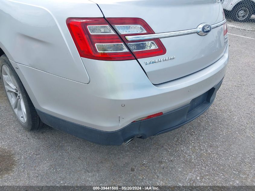 2013 Ford Taurus Sel VIN: 1FAHP2E8XDG180826 Lot: 39441505