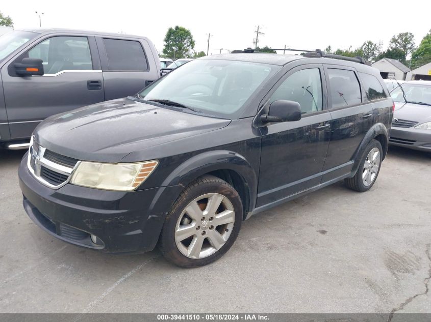 2010 Dodge Journey Sxt VIN: 3D4PG5FV0AT236701 Lot: 39441510