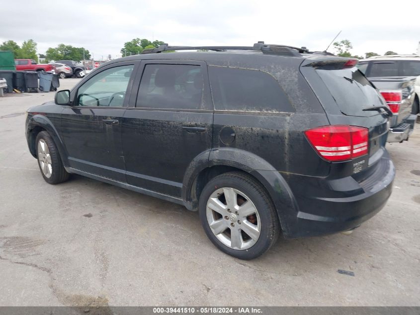 2010 Dodge Journey Sxt VIN: 3D4PG5FV0AT236701 Lot: 39441510