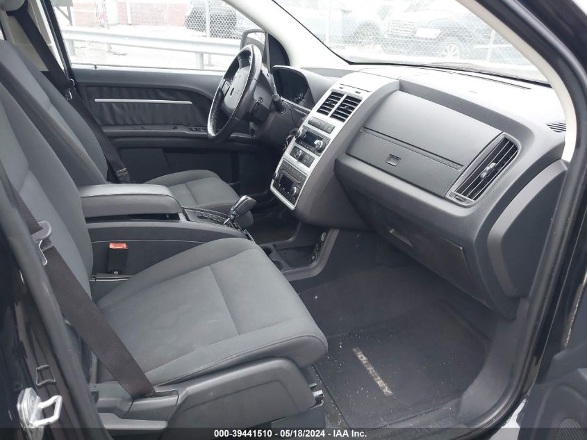 2010 Dodge Journey Sxt VIN: 3D4PG5FV0AT236701 Lot: 39441510