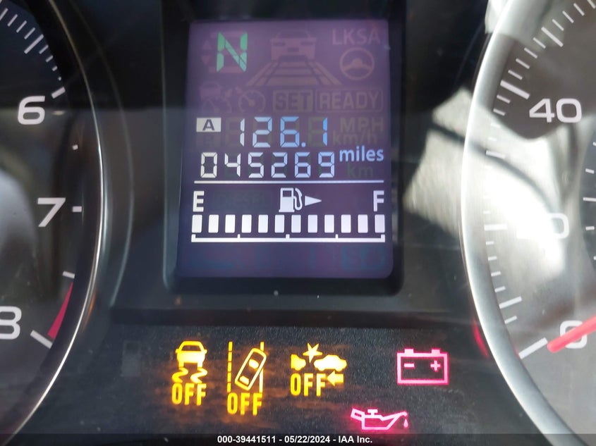 2016 Subaru Forester 2.5I Premium VIN: JF2SJAFCXGH490599 Lot: 39441511