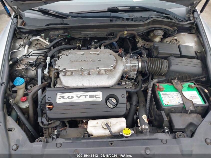 2006 Honda Accord 3.0 Lx VIN: 1HGCM66316A073212 Lot: 39441512