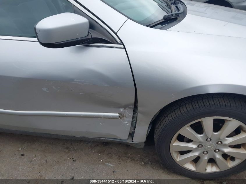 2006 Honda Accord 3.0 Lx VIN: 1HGCM66316A073212 Lot: 39441512