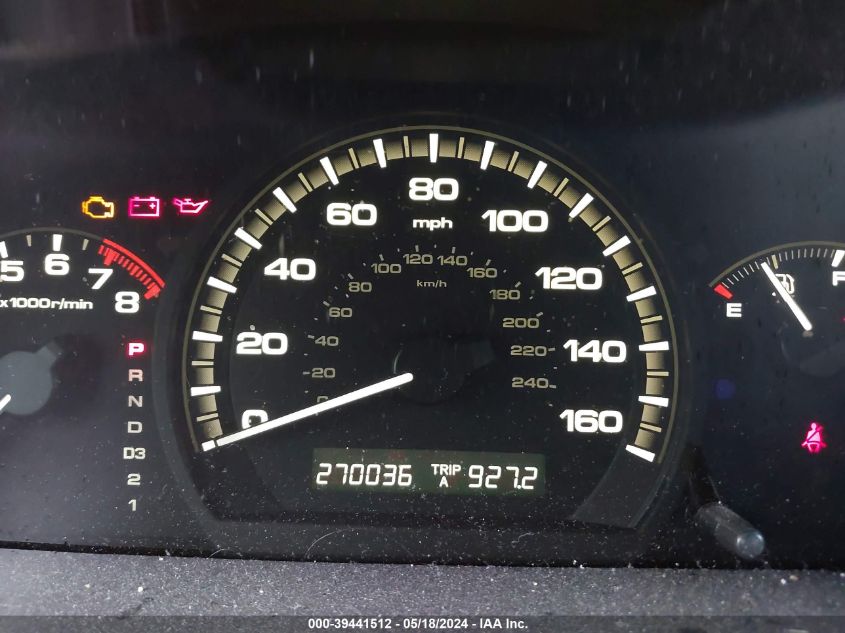 2006 Honda Accord 3.0 Lx VIN: 1HGCM66316A073212 Lot: 39441512