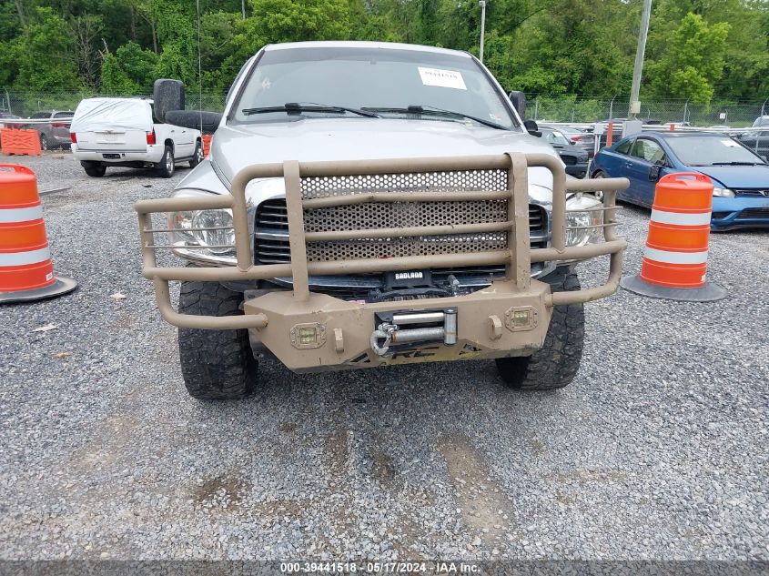 2006 Dodge Ram 1500 VIN: 3D7KS19D96G226983 Lot: 39441518