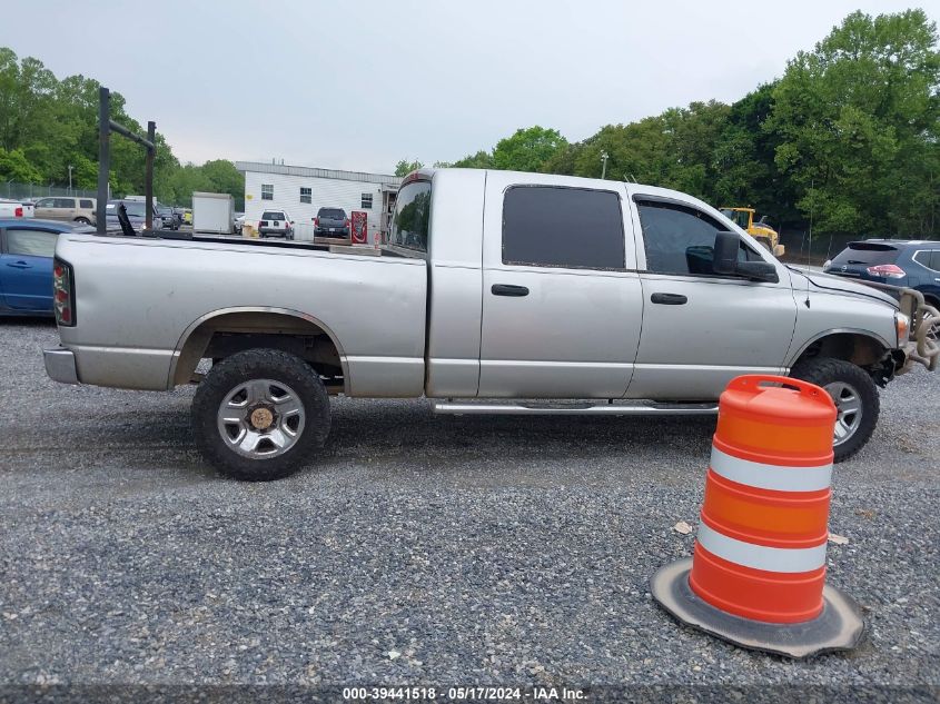 2006 Dodge Ram 1500 VIN: 3D7KS19D96G226983 Lot: 39441518