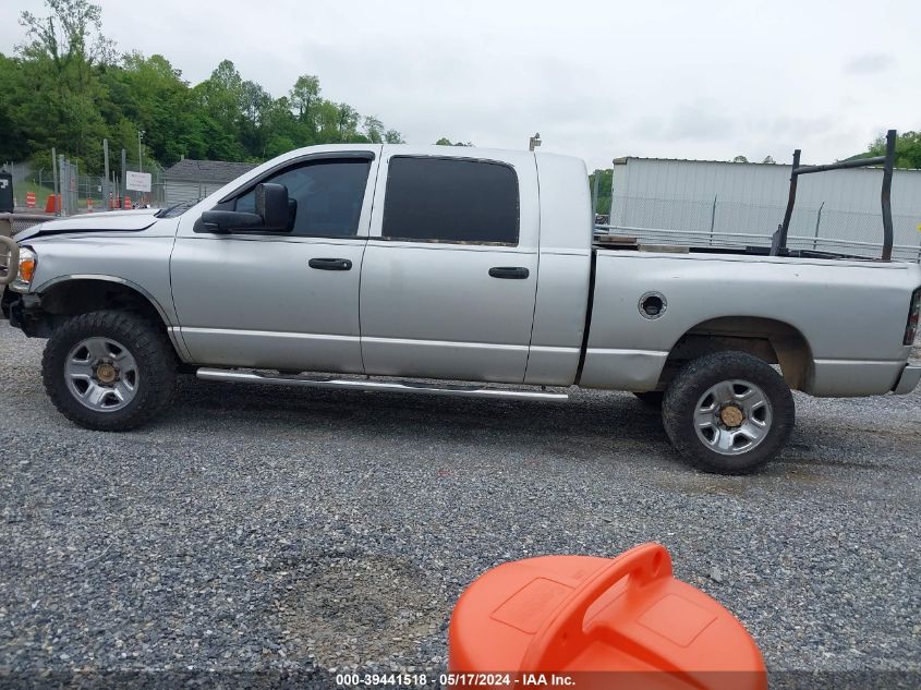 2006 Dodge Ram 1500 VIN: 3D7KS19D96G226983 Lot: 39441518