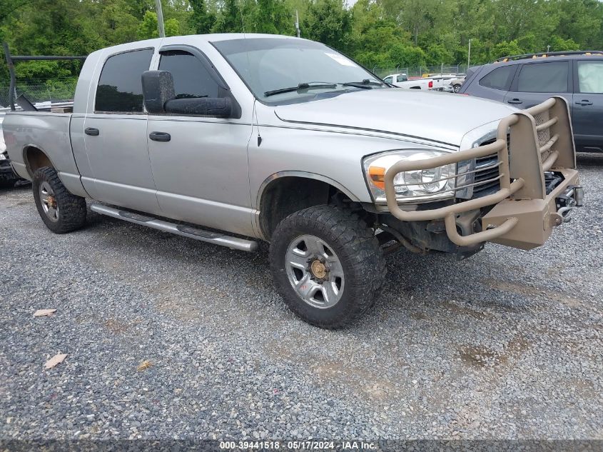 2006 Dodge Ram 1500 VIN: 3D7KS19D96G226983 Lot: 39441518