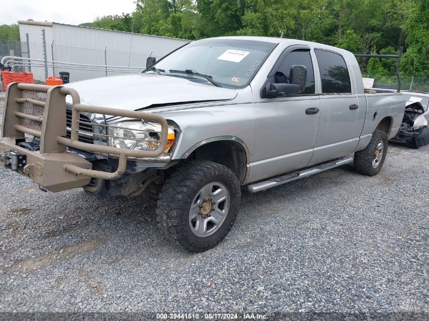 2006 Dodge Ram 1500 VIN: 3D7KS19D96G226983 Lot: 39441518