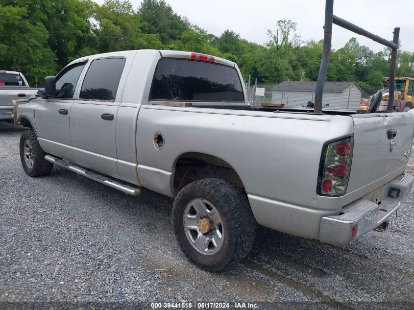 2006 Dodge Ram 1500 VIN: 3D7KS19D96G226983 Lot: 39441518