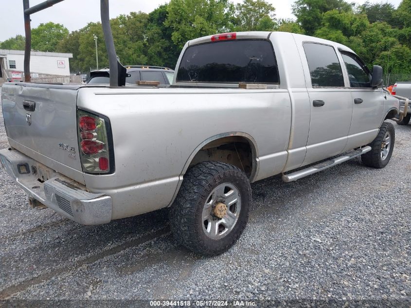 2006 Dodge Ram 1500 VIN: 3D7KS19D96G226983 Lot: 39441518