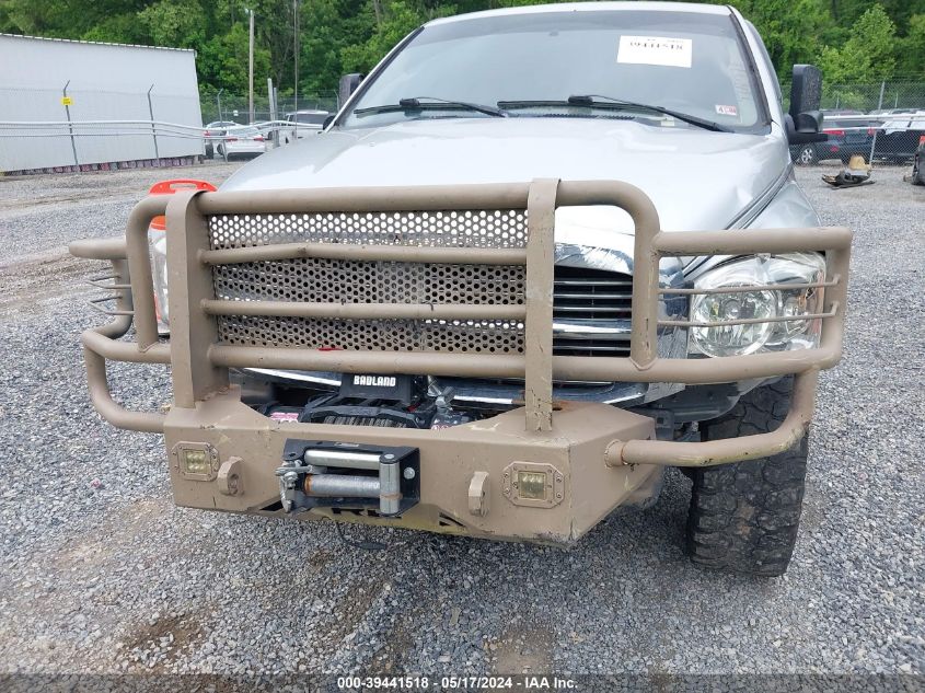 2006 Dodge Ram 1500 VIN: 3D7KS19D96G226983 Lot: 39441518