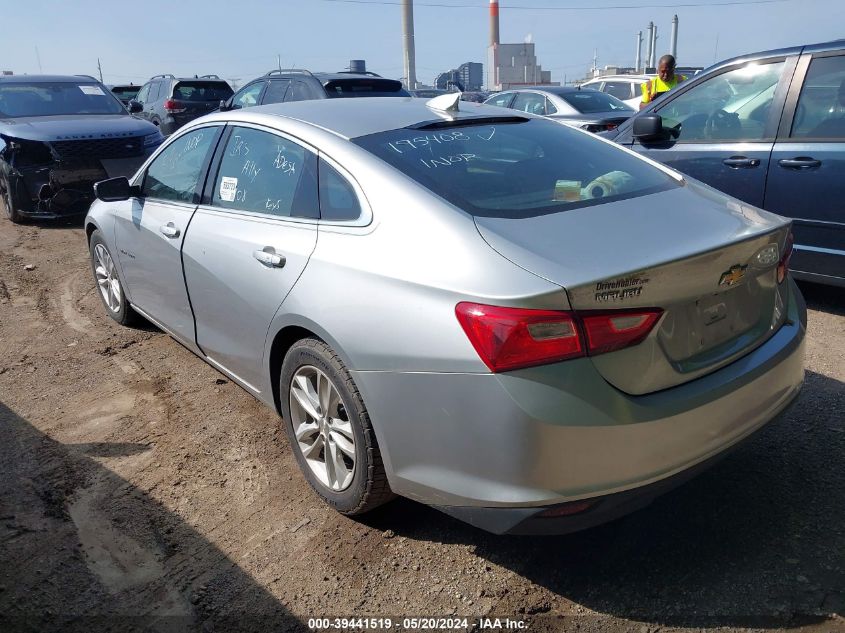 2017 Chevrolet Malibu 1Lt VIN: 1G1ZE5ST8HF195408 Lot: 39441519