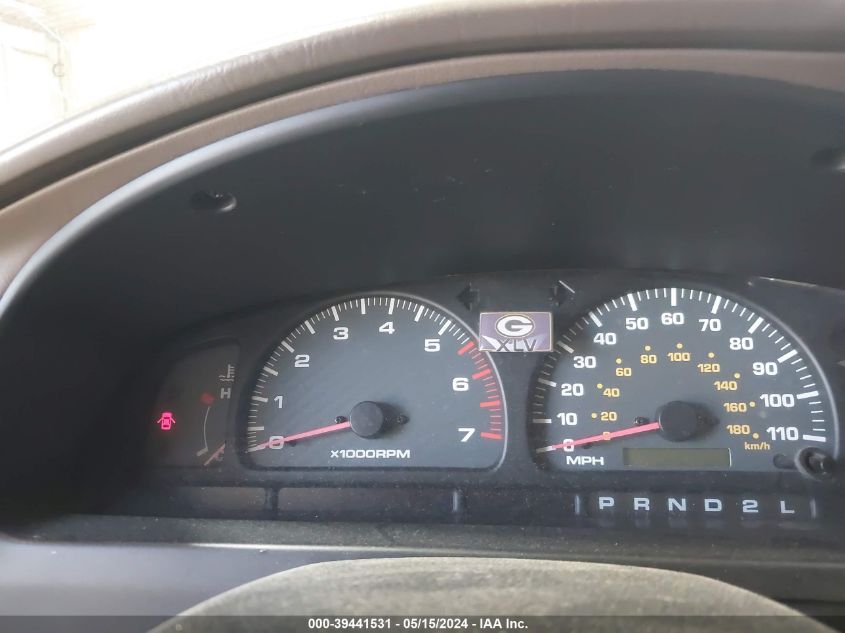 2000 Toyota 4Runner Sr5 V6 VIN: JT3HN86R3Y0268601 Lot: 39441531