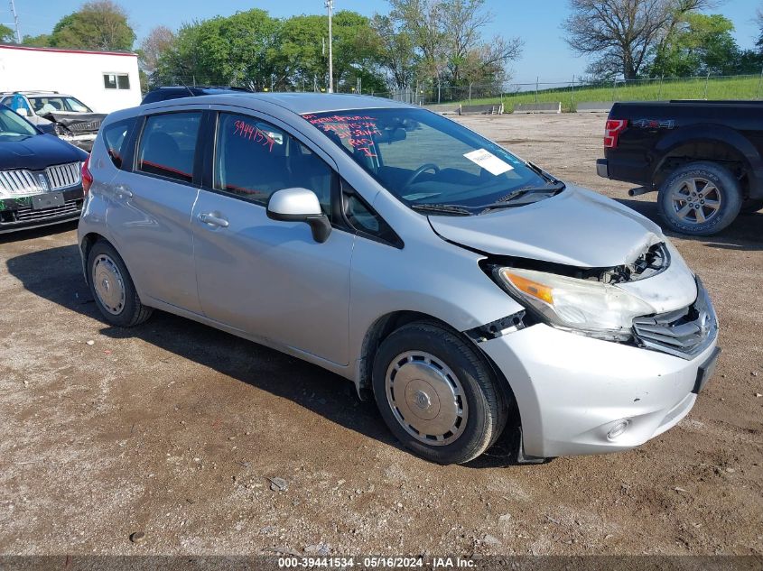 2014 Nissan Versa Note S Plus VIN: 3N1CE2CPXEL405668 Lot: 39441534