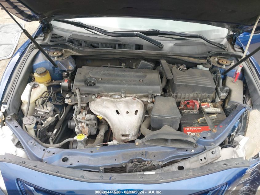 2009 Toyota Camry Le VIN: 4T1BE46K59U357637 Lot: 39441536