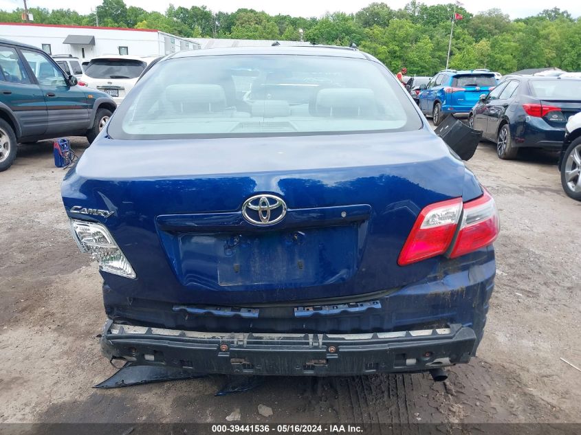 2009 Toyota Camry Le VIN: 4T1BE46K59U357637 Lot: 39441536