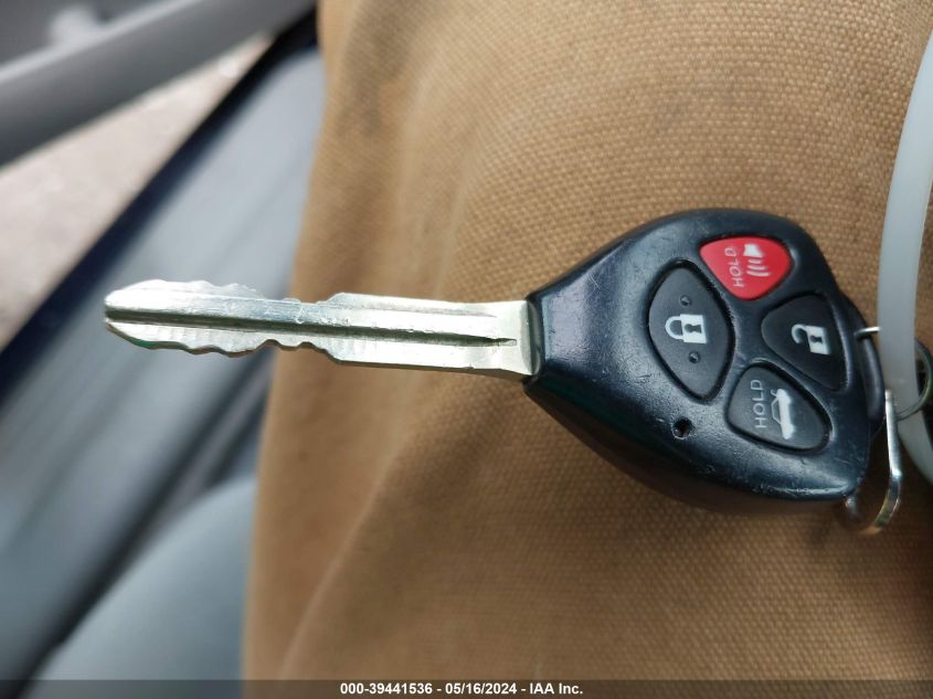 2009 Toyota Camry Le VIN: 4T1BE46K59U357637 Lot: 39441536