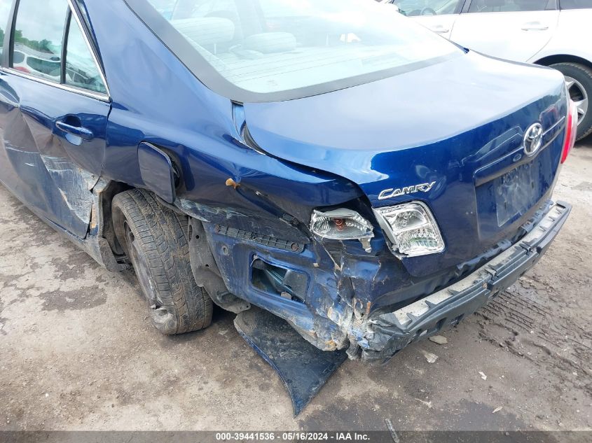 2009 Toyota Camry Le VIN: 4T1BE46K59U357637 Lot: 39441536