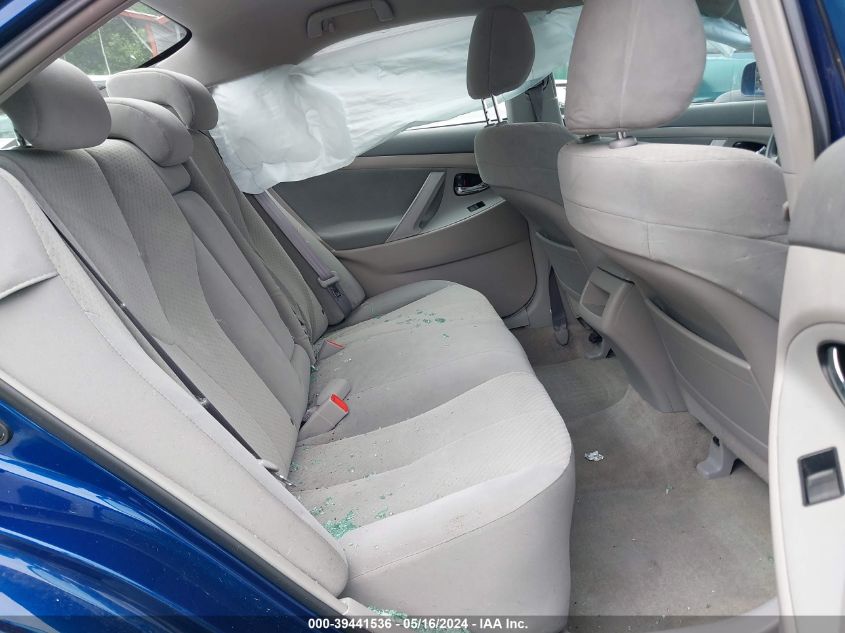 2009 Toyota Camry Le VIN: 4T1BE46K59U357637 Lot: 39441536