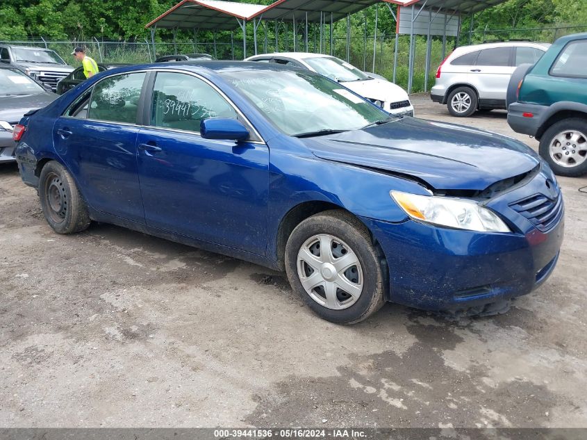 2009 Toyota Camry Le VIN: 4T1BE46K59U357637 Lot: 39441536