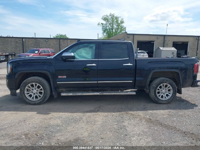 2016 GMC Sierra 1500 Sle VIN: 3GTU2MEC6GG294418 Lot: 39441537