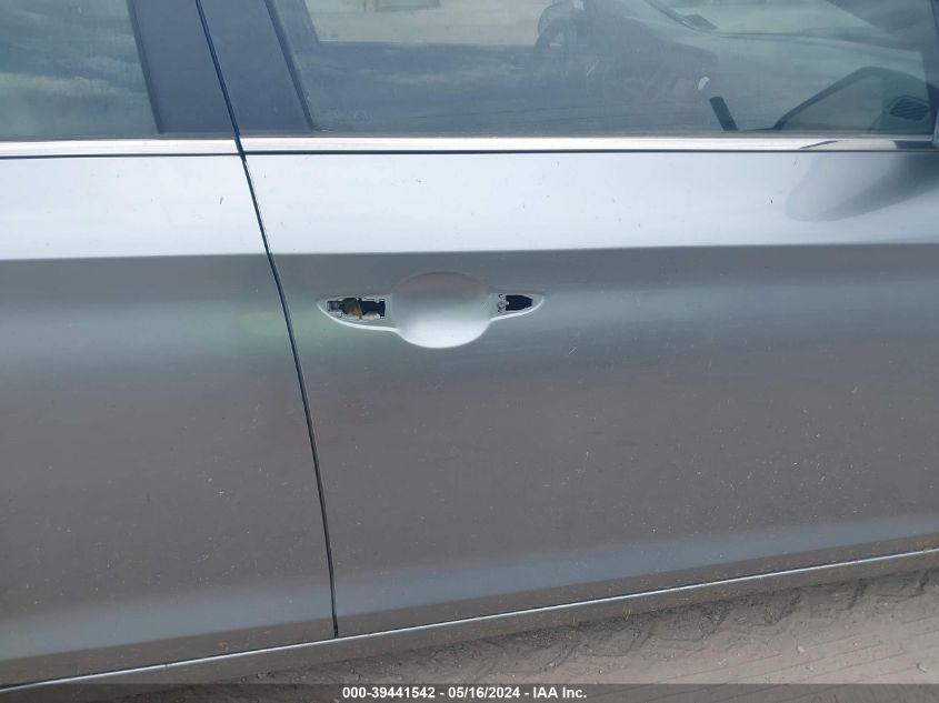 2016 Hyundai Sonata VIN: 5NPE24AF0GH400857 Lot: 39441542