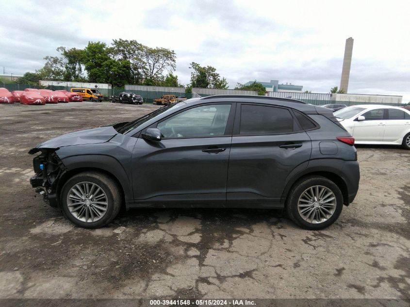 2020 Hyundai Kona Sel Plus VIN: KM8K6CAA1LU481482 Lot: 39441548