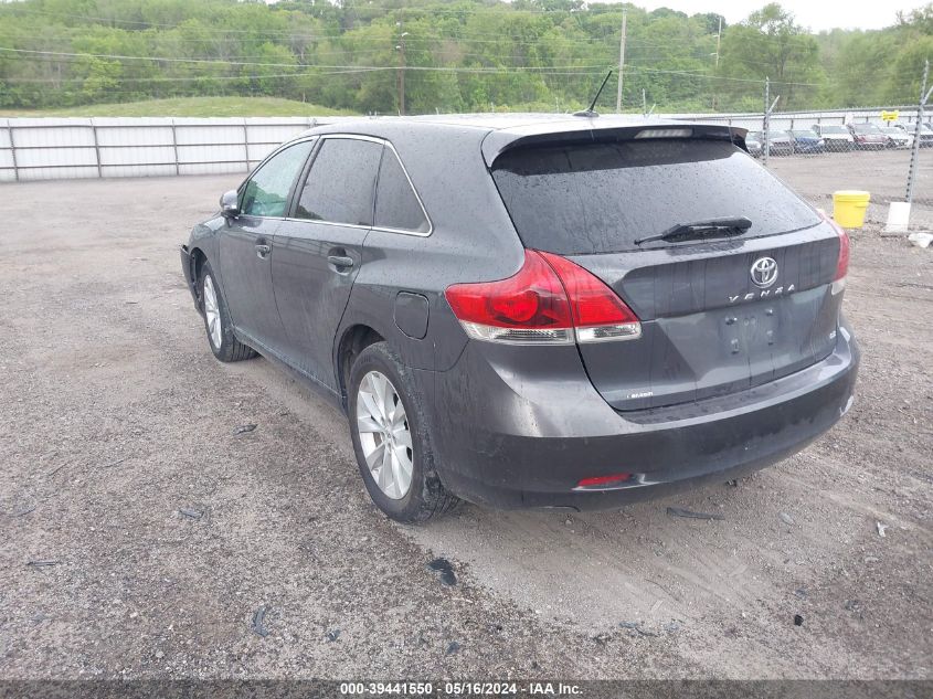 4T3ZA3BB4DU066797 2013 Toyota Venza Le