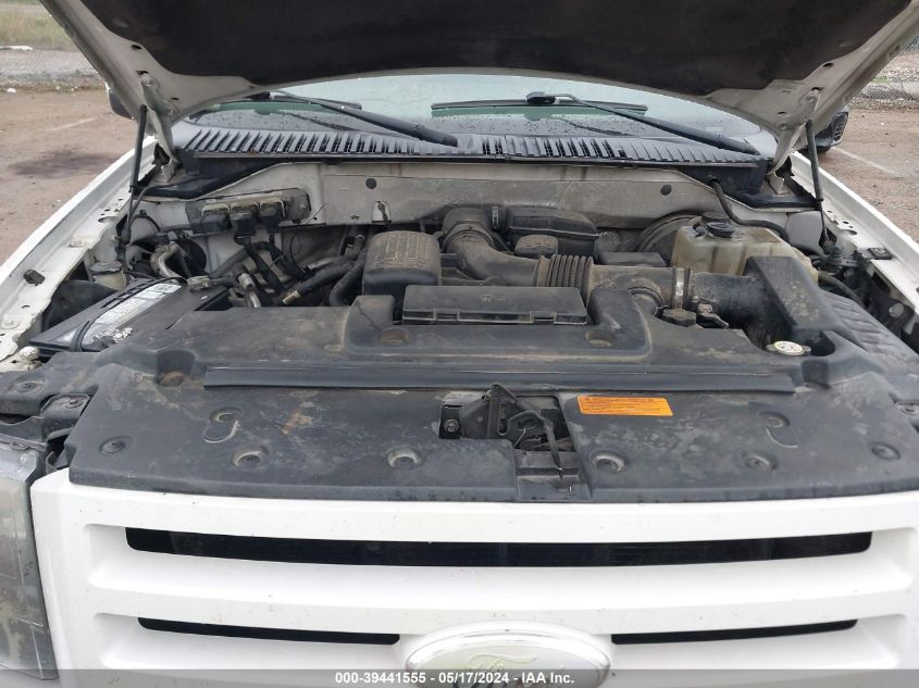 2009 Ford Expedition El Limited VIN: 1FMFK19529LA00680 Lot: 39441555