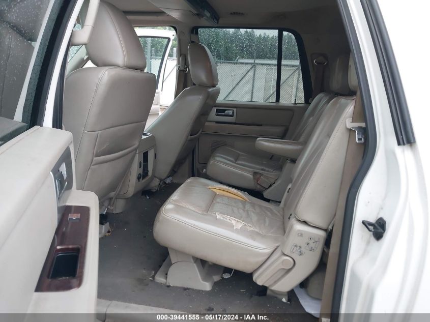 2009 Ford Expedition El Limited VIN: 1FMFK19529LA00680 Lot: 39441555