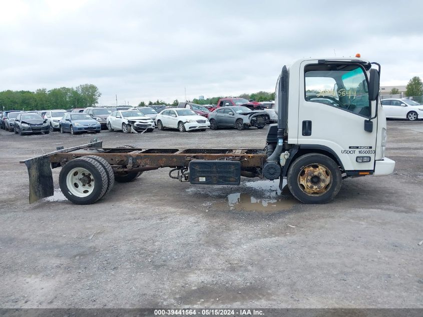 2018 Isuzu Nqr VIN: JALE5W169J7901890 Lot: 39441564