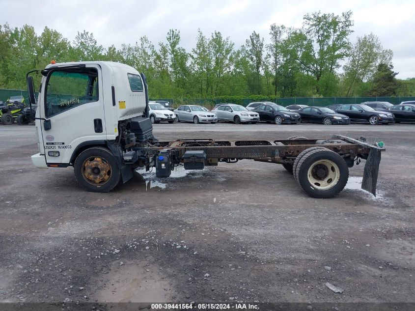 2018 Isuzu Nqr VIN: JALE5W169J7901890 Lot: 39441564